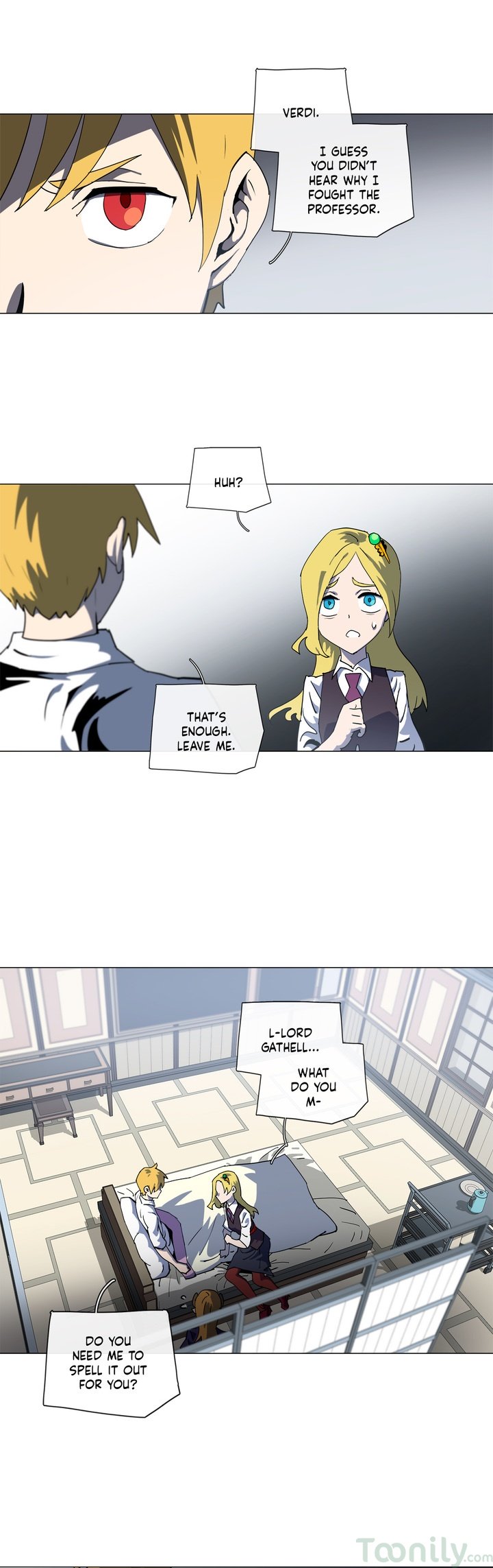 4 Cut Hero chapter 144 page 15