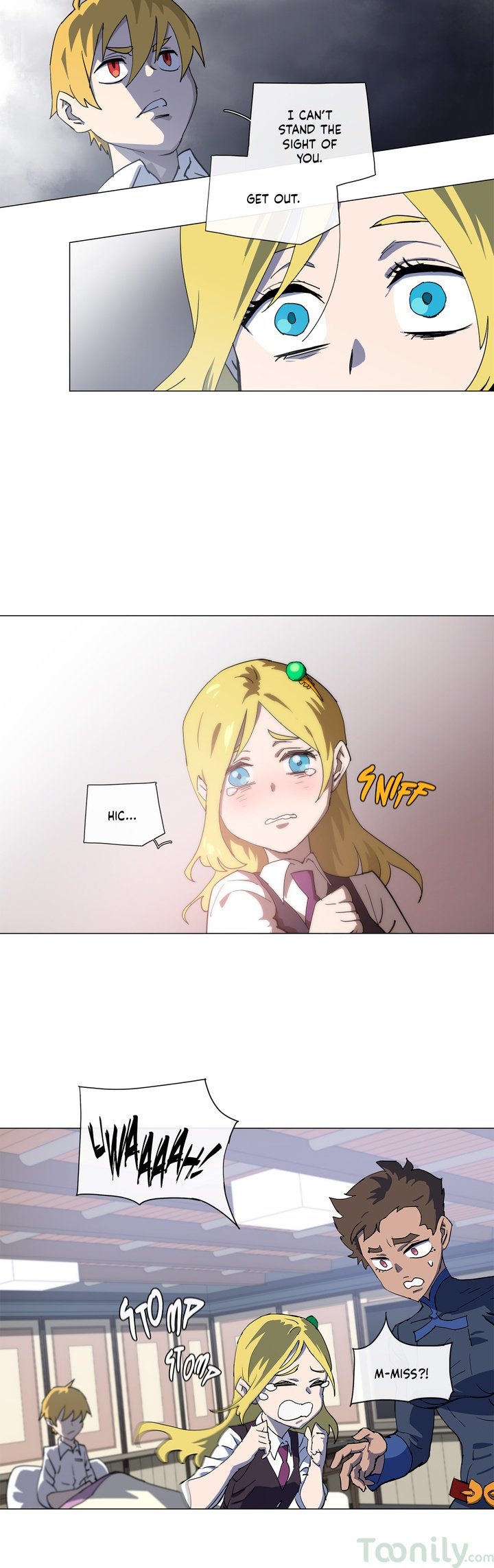 4 Cut Hero chapter 144 page 16