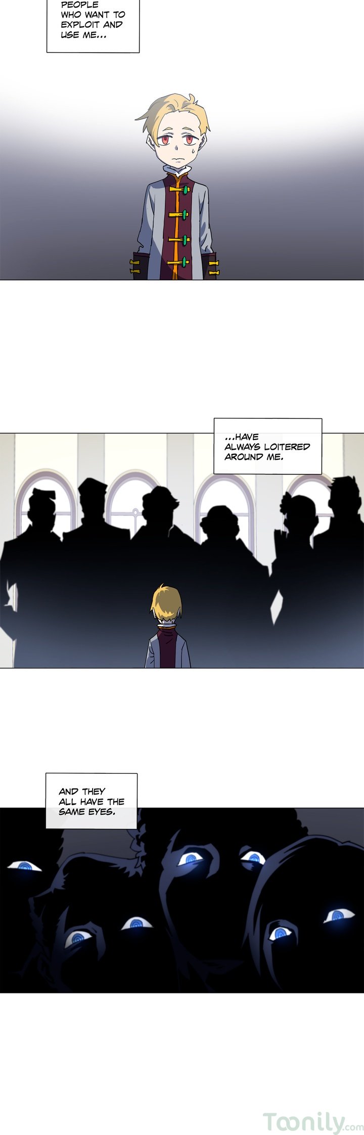 4 Cut Hero chapter 144 page 18