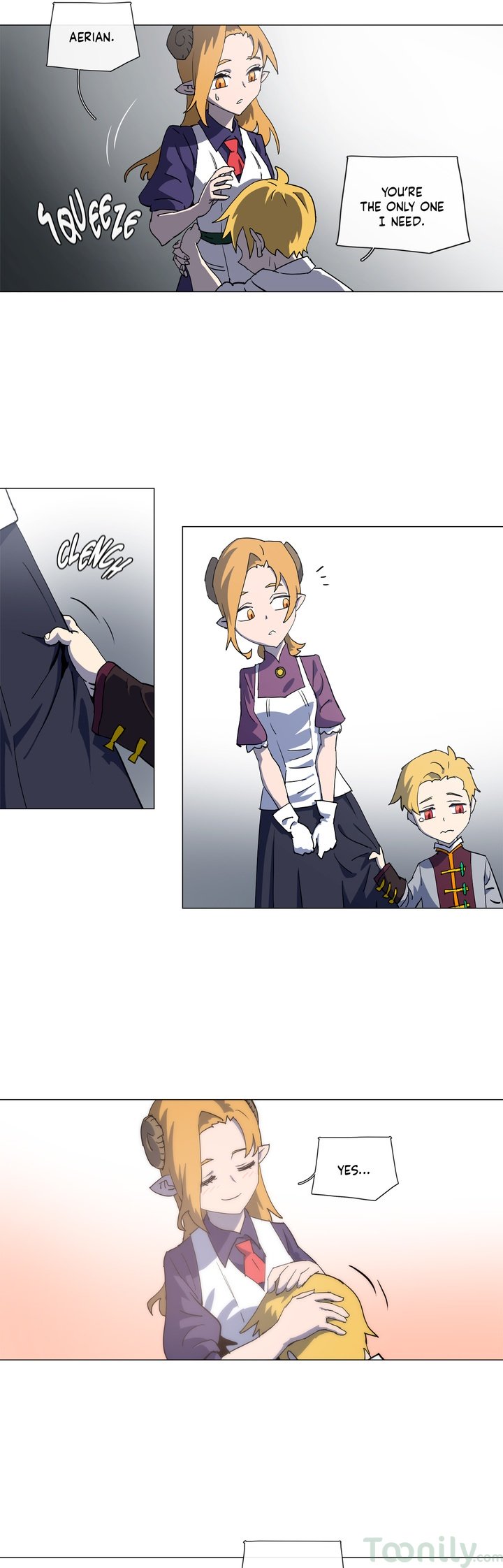 4 Cut Hero chapter 144 page 19