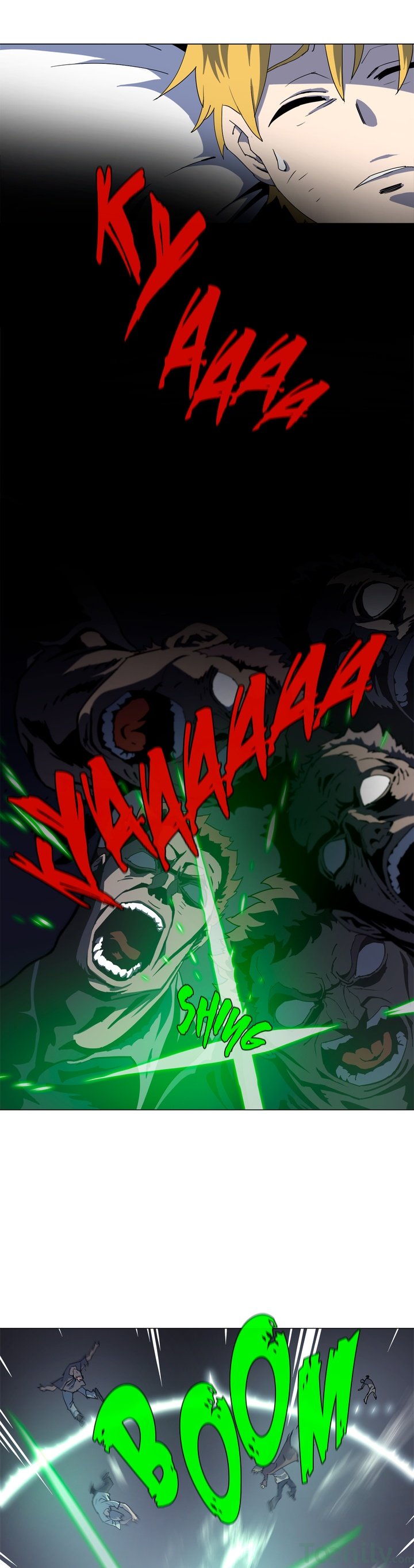 4 Cut Hero chapter 144 page 21