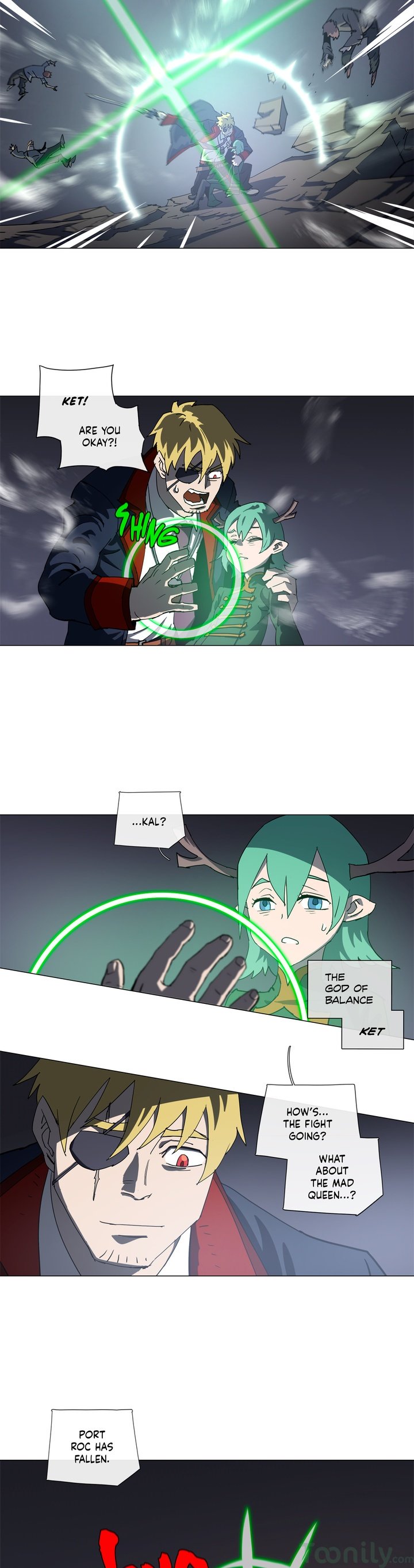 4 Cut Hero chapter 144 page 22