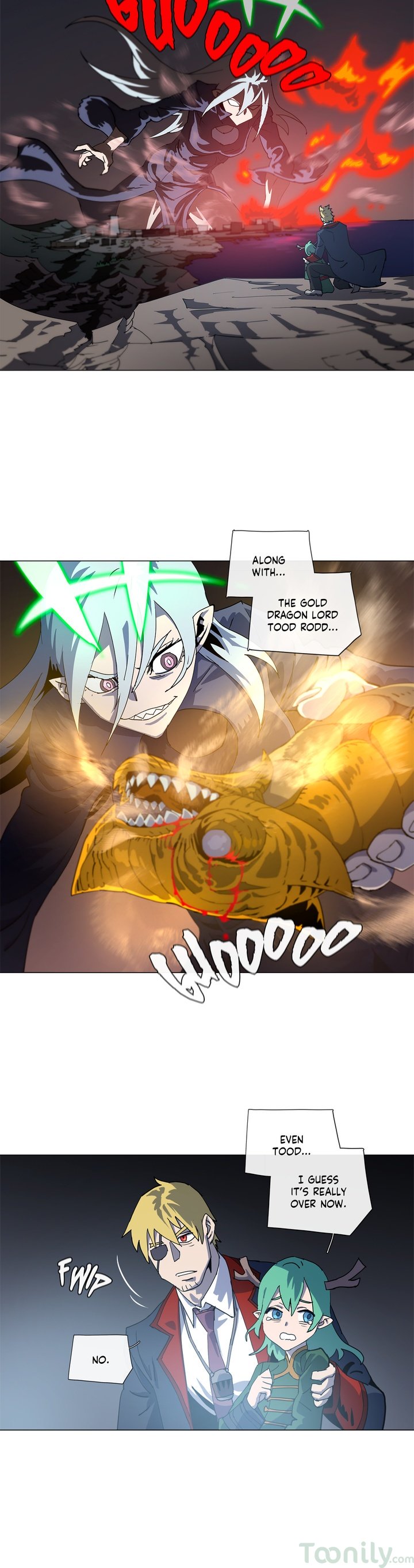 4 Cut Hero chapter 144 page 23