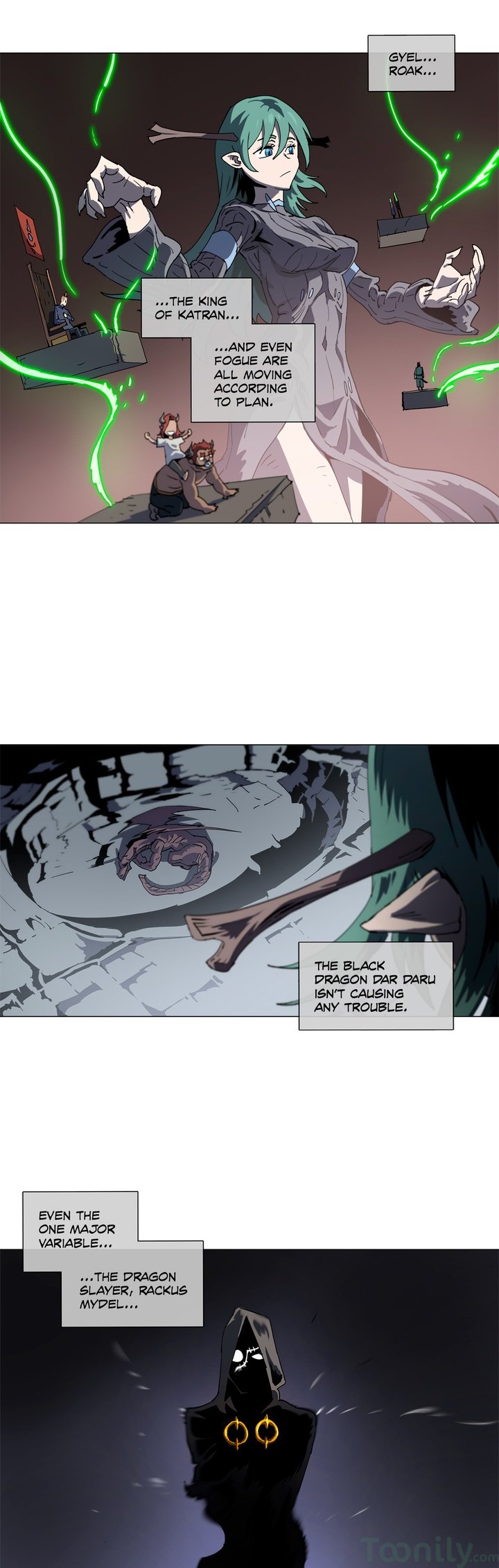 4 Cut Hero chapter 144 page 5