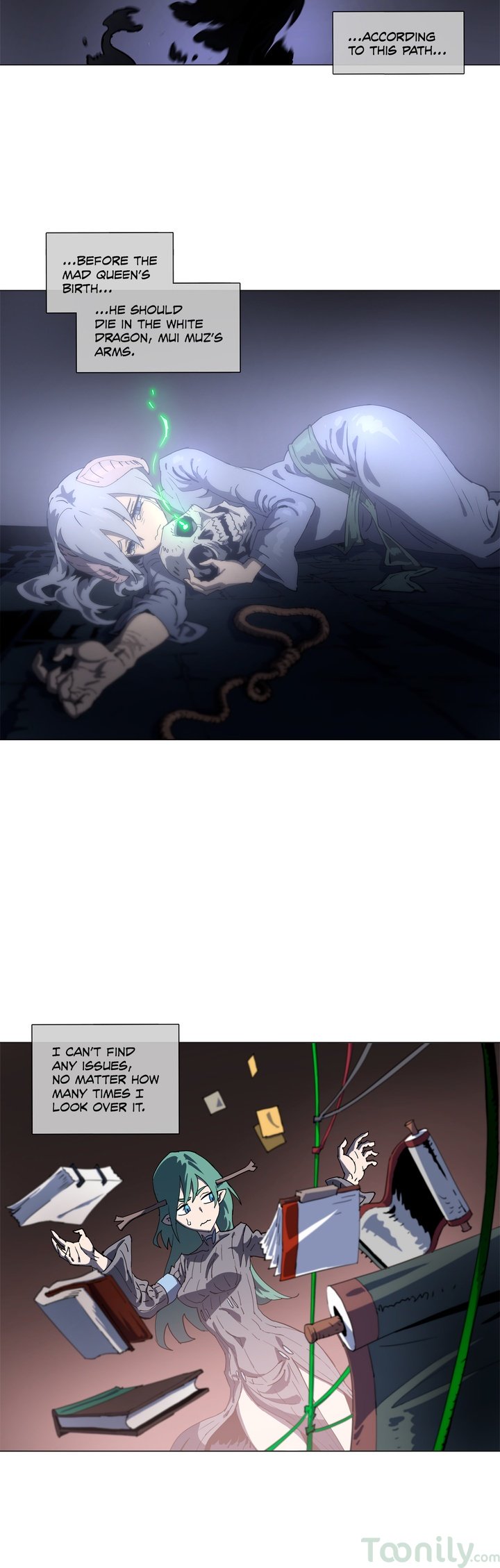 4 Cut Hero chapter 144 page 6