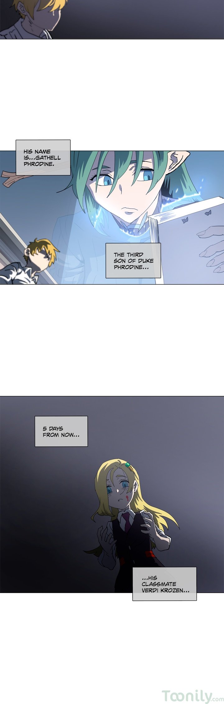 4 Cut Hero chapter 144 page 8