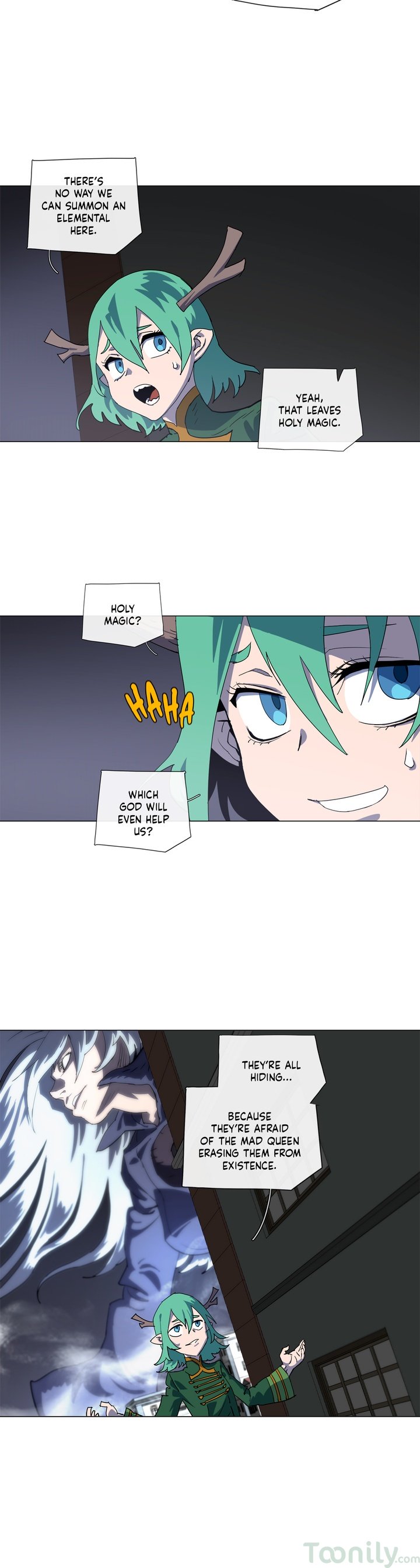 4 Cut Hero chapter 145 page 12