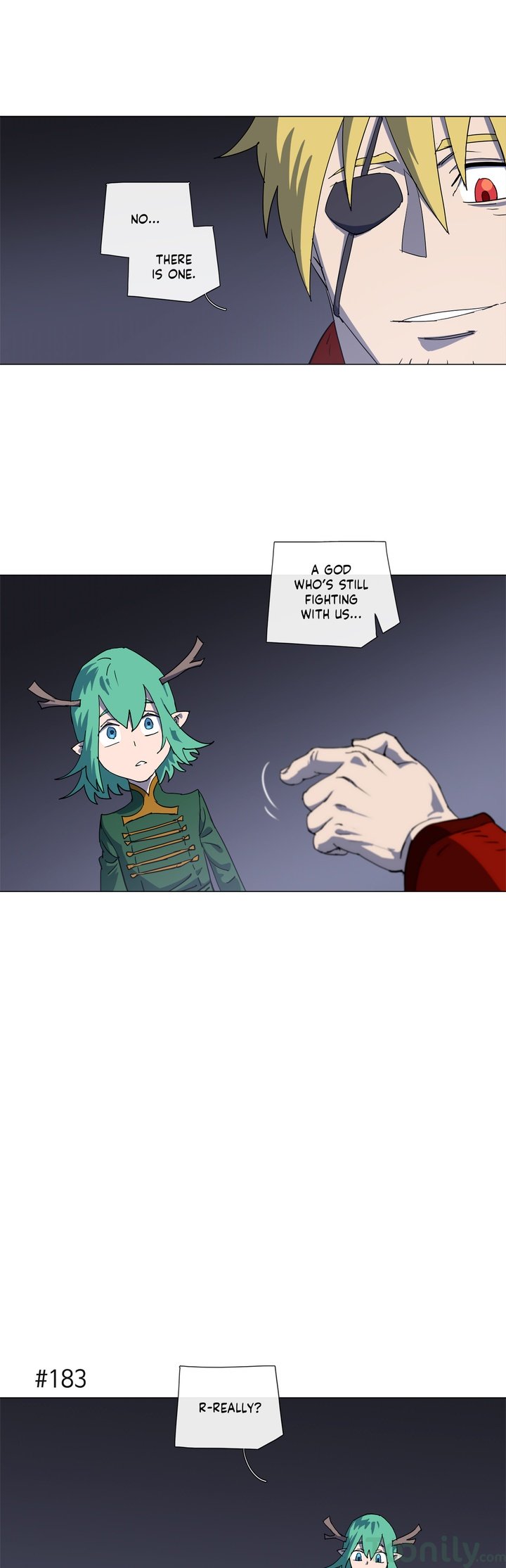 4 Cut Hero chapter 145 page 13