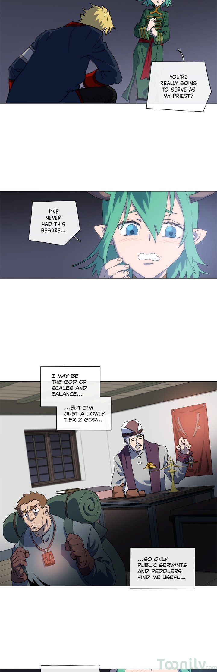 4 Cut Hero chapter 145 page 14