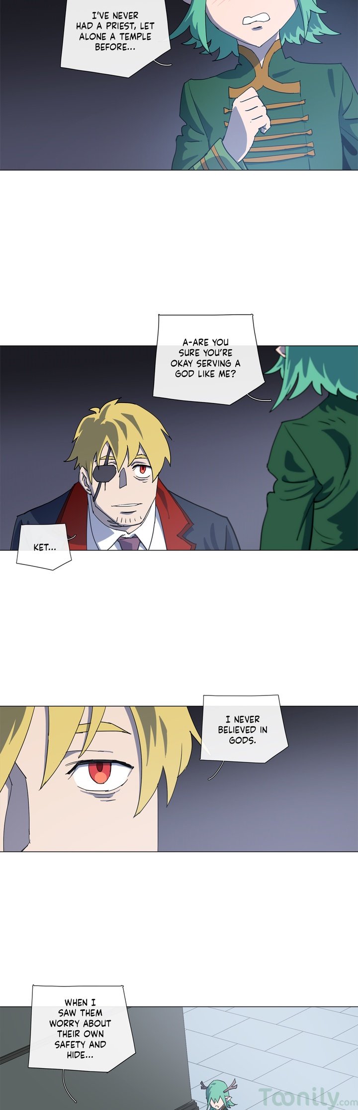 4 Cut Hero chapter 145 page 15