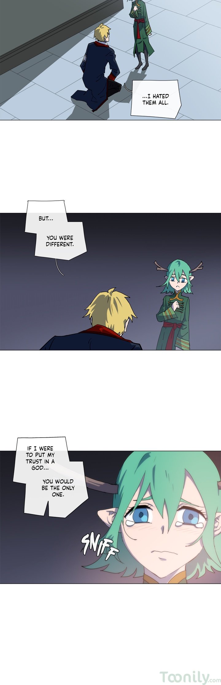 4 Cut Hero chapter 145 page 16