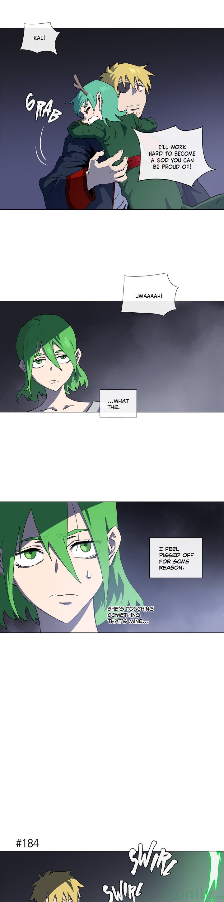 4 Cut Hero chapter 145 page 17