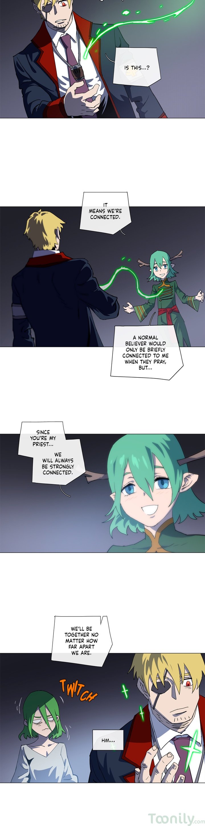 4 Cut Hero chapter 145 page 18