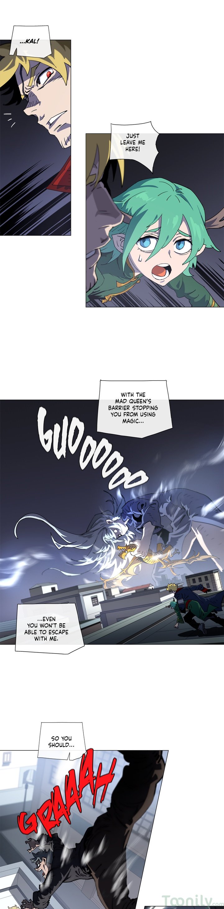 4 Cut Hero chapter 145 page 2