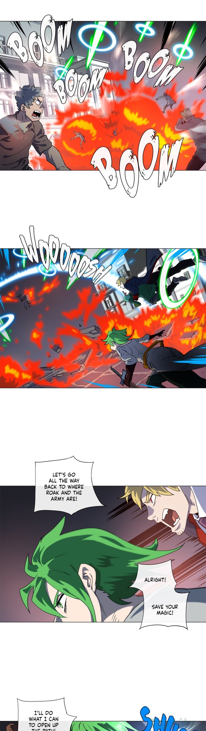 4 Cut Hero chapter 145 page 20