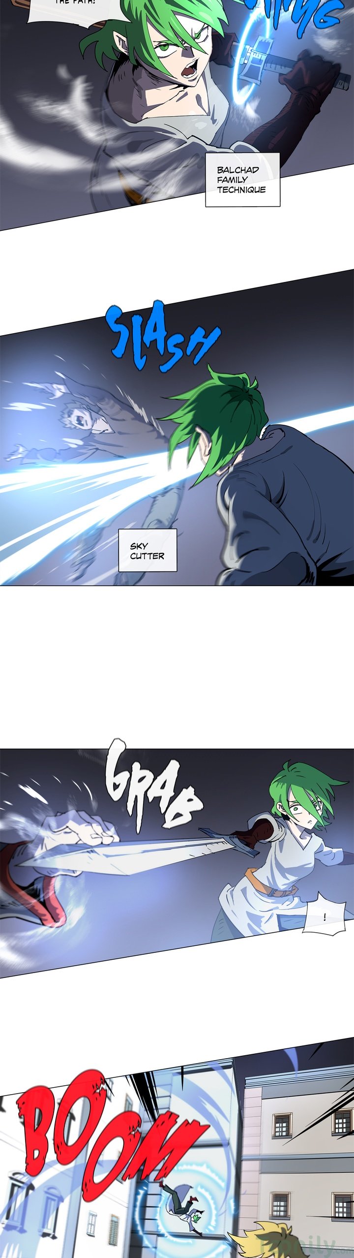 4 Cut Hero chapter 145 page 21