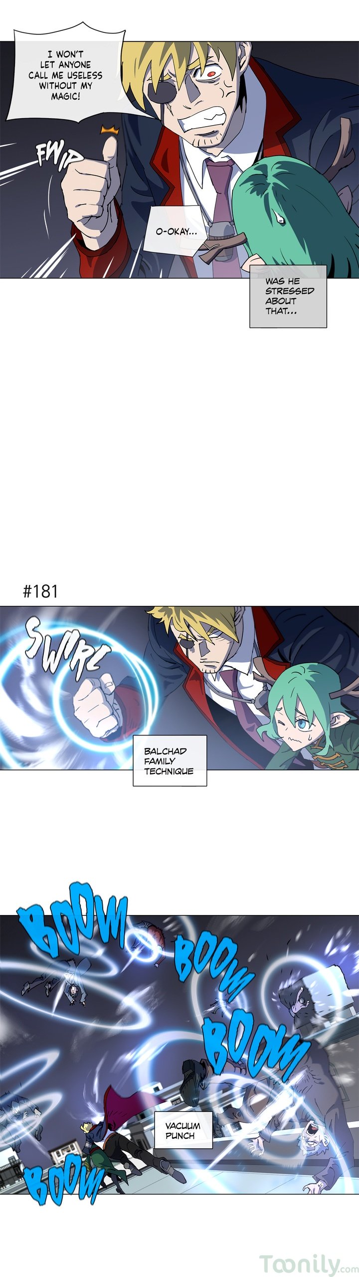 4 Cut Hero chapter 145 page 4