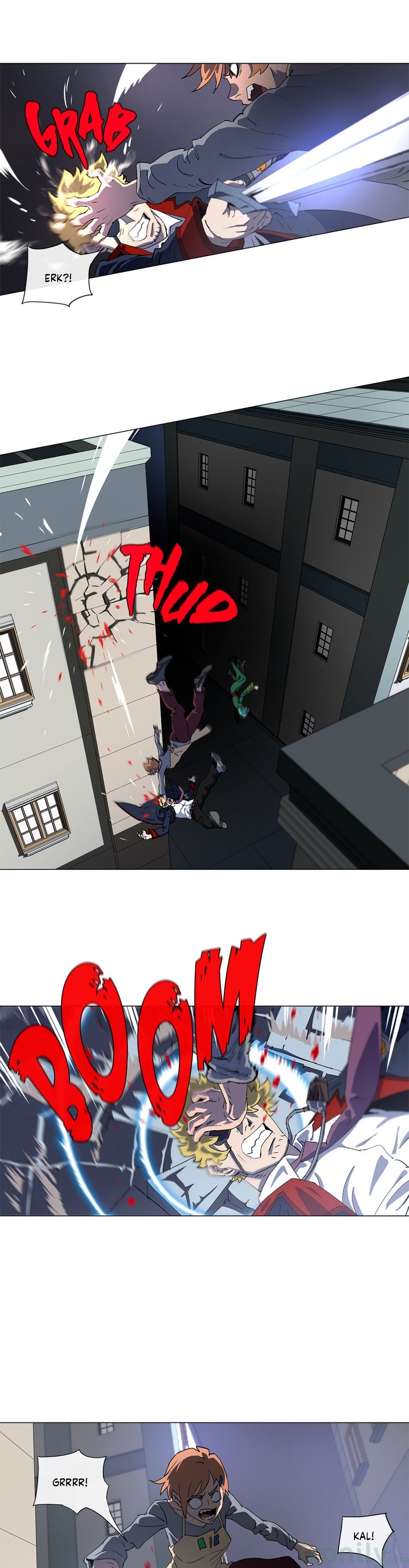 4 Cut Hero chapter 145 page 7