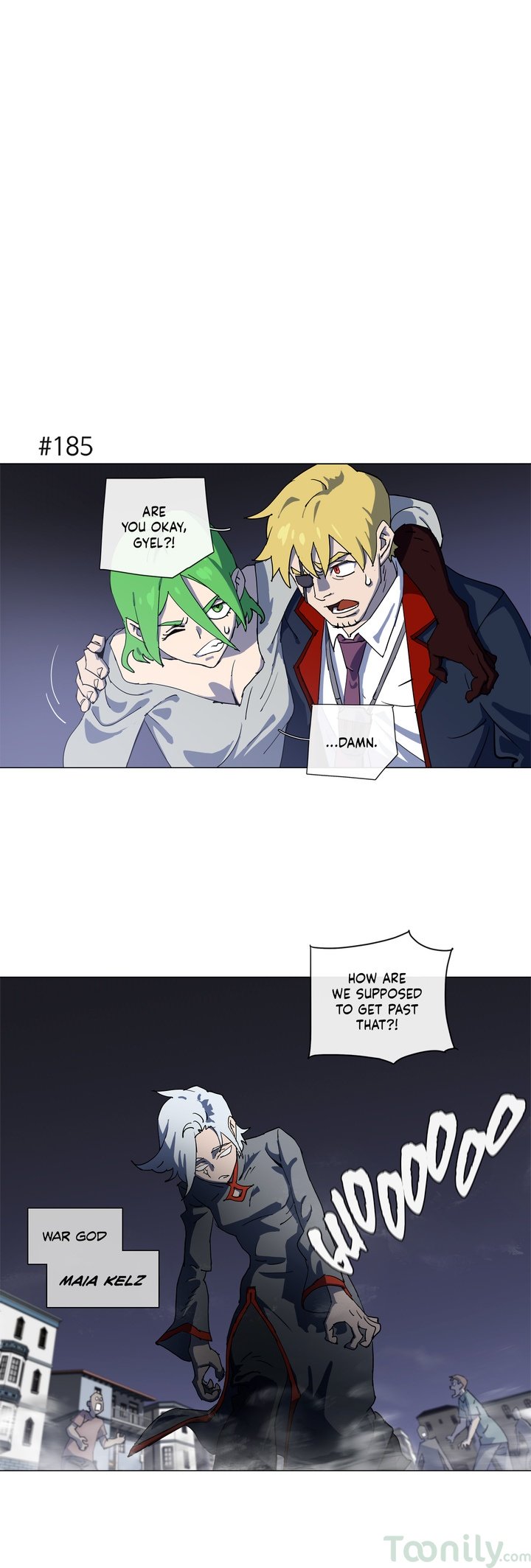 4 Cut Hero chapter 146 page 1