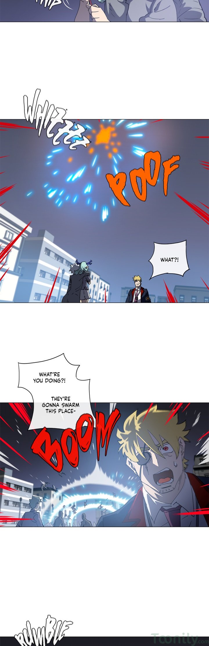 4 Cut Hero chapter 146 page 11
