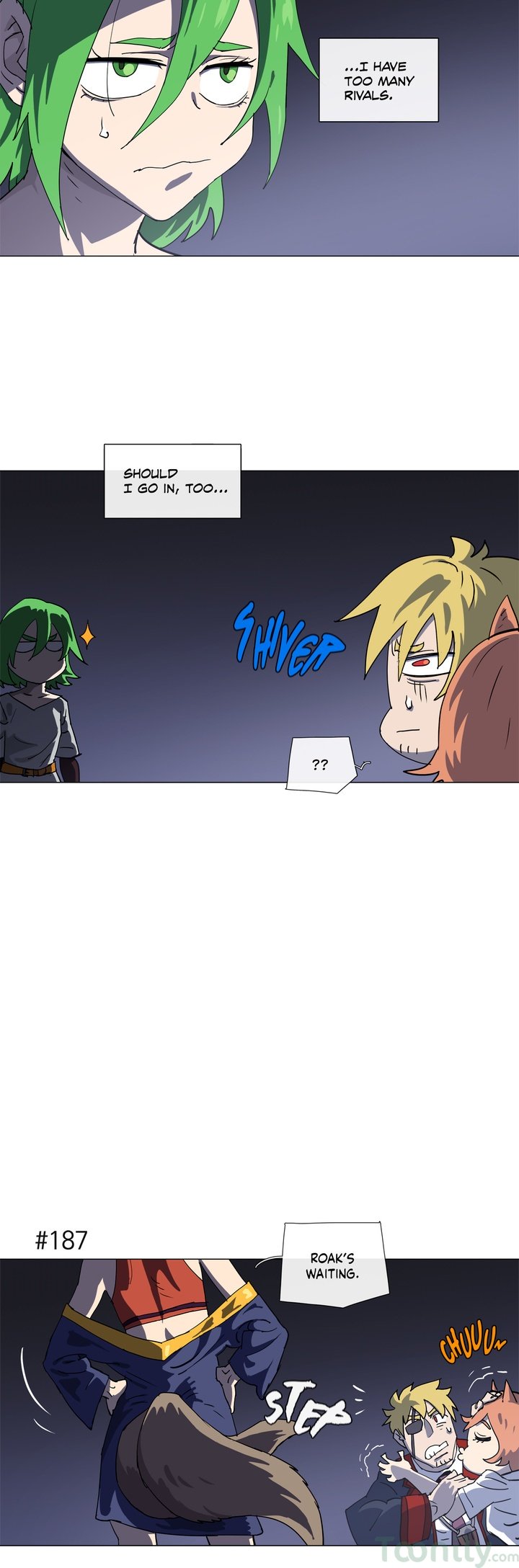 4 Cut Hero chapter 146 page 15