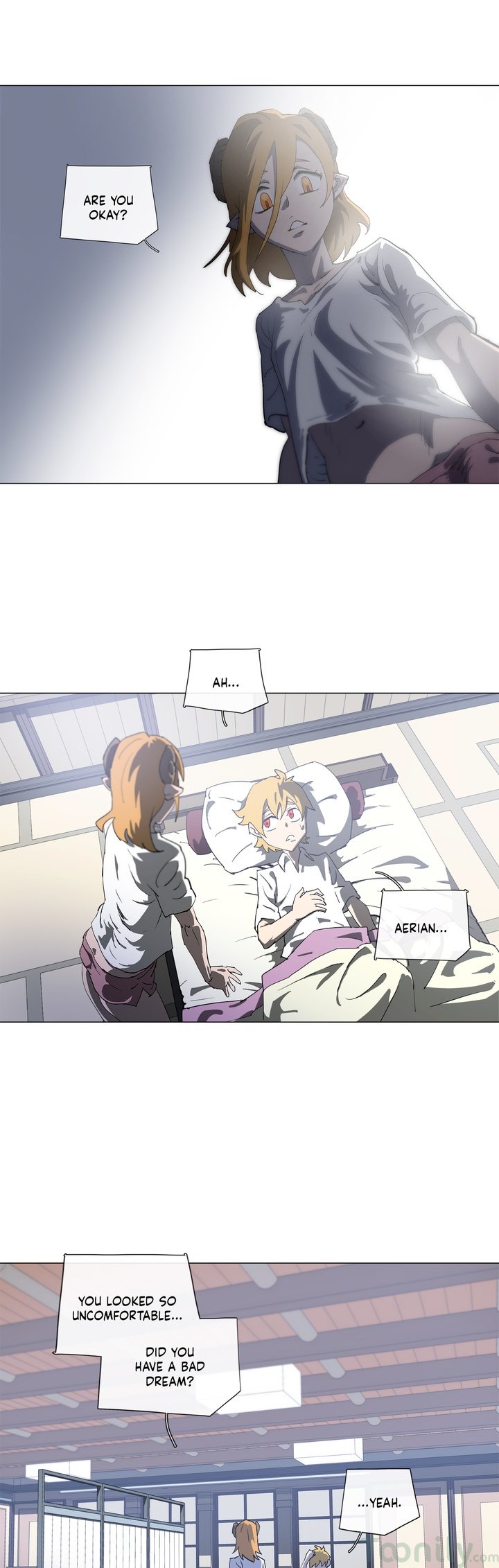 4 Cut Hero chapter 146 page 19