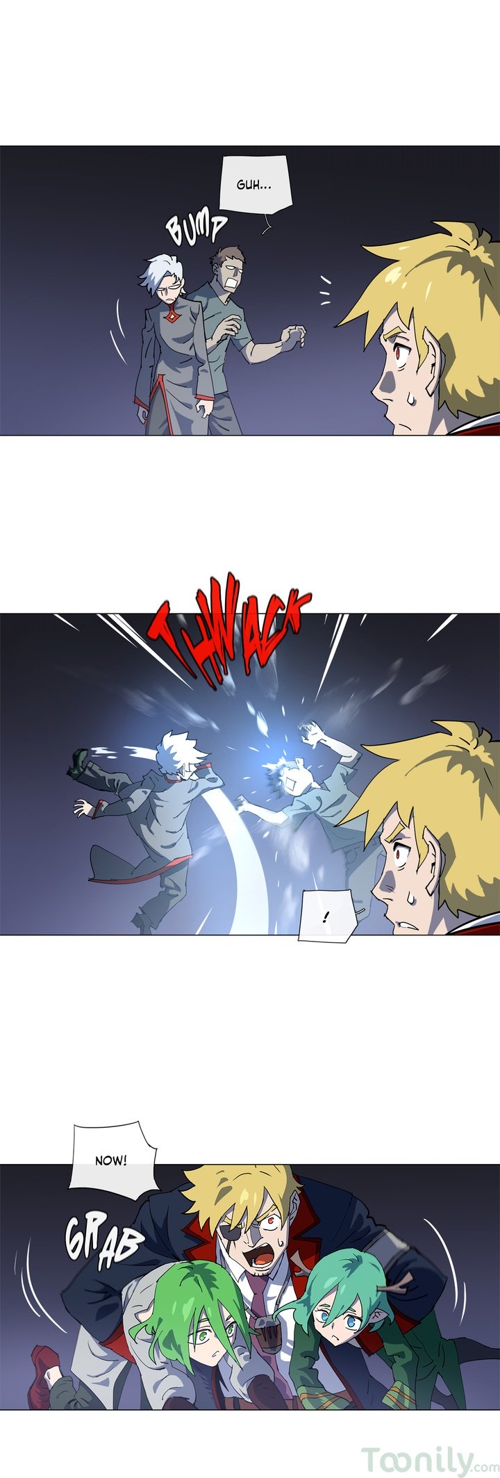 4 Cut Hero chapter 146 page 2