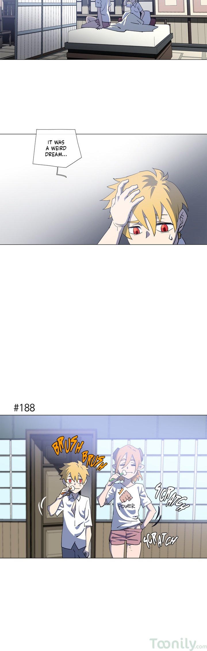 4 Cut Hero chapter 146 page 20