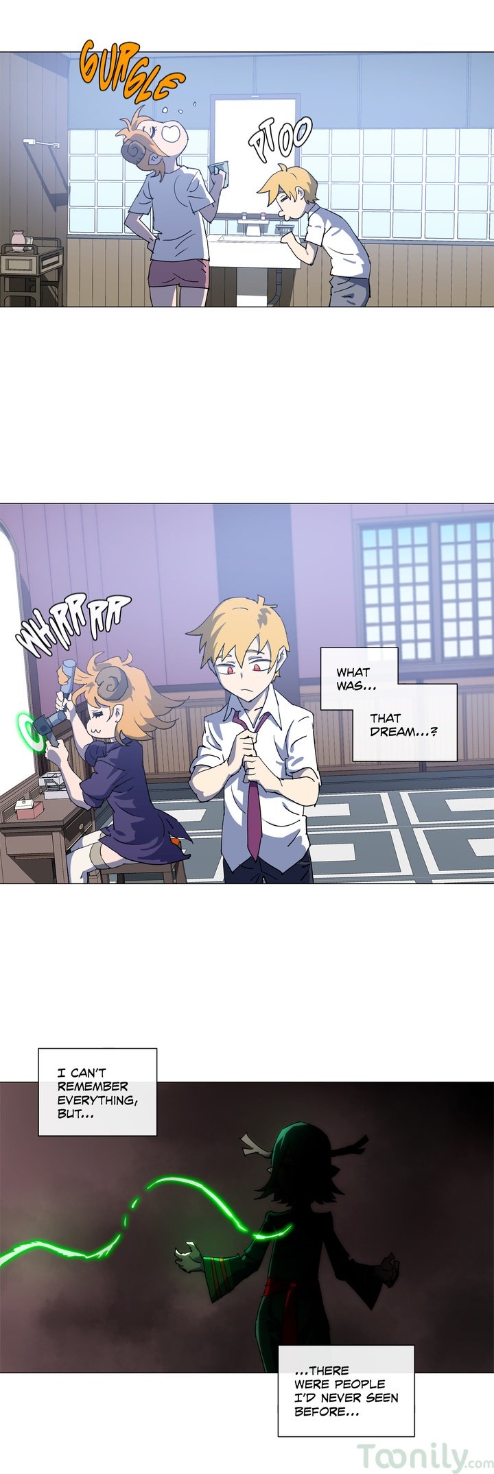 4 Cut Hero chapter 146 page 21