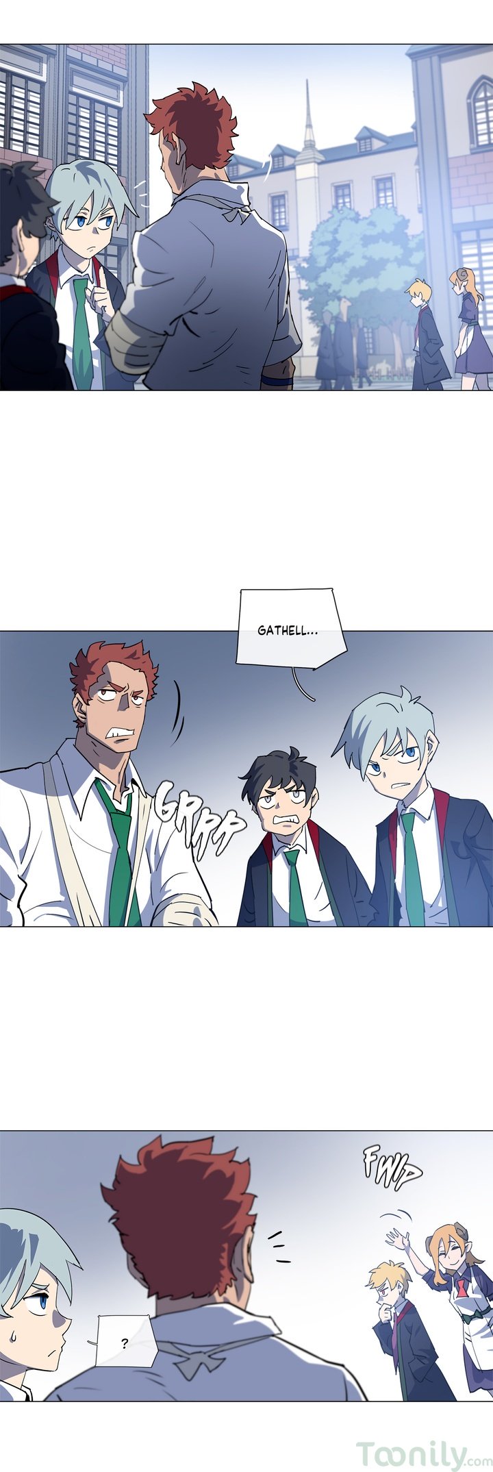 4 Cut Hero chapter 146 page 22