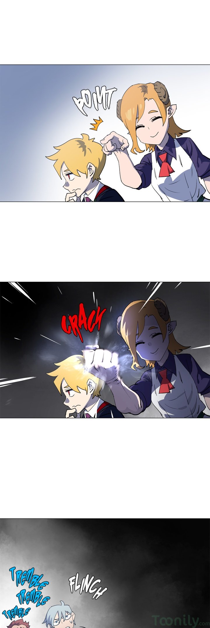 4 Cut Hero chapter 146 page 23