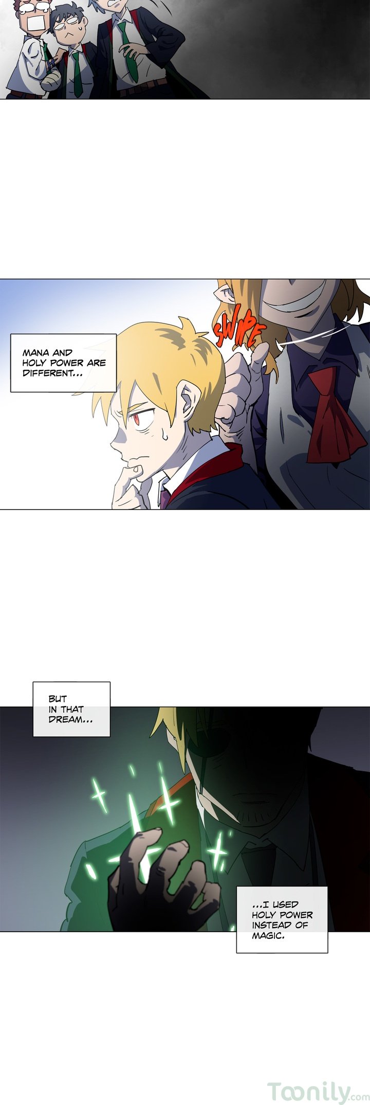 4 Cut Hero chapter 146 page 24