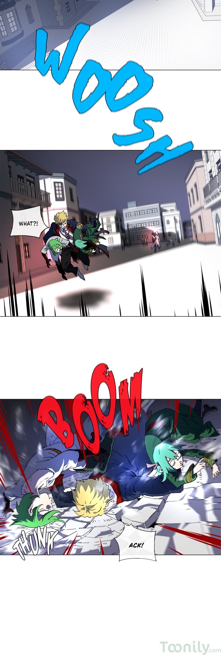 4 Cut Hero chapter 146 page 4