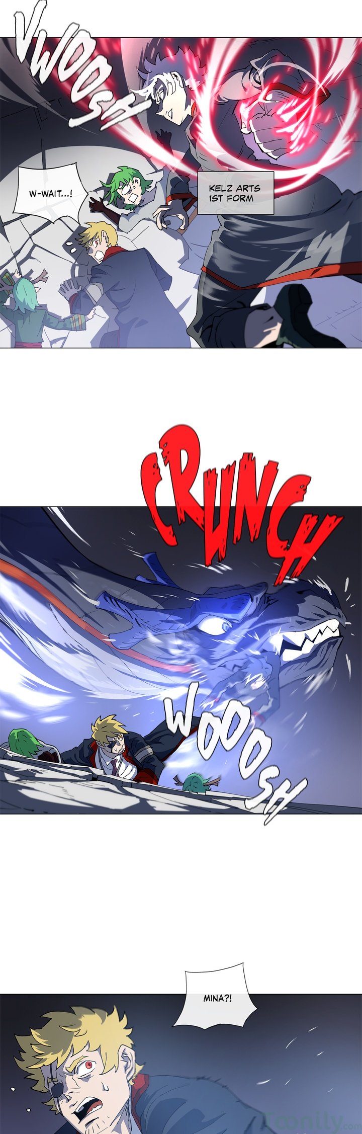 4 Cut Hero chapter 146 page 5