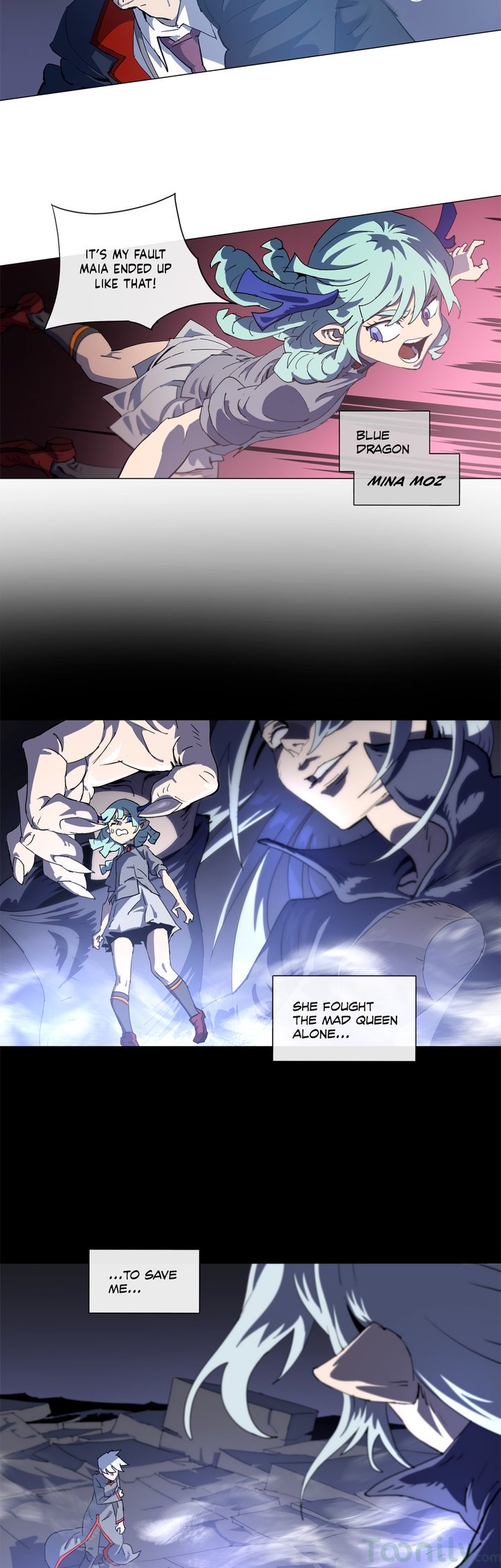 4 Cut Hero chapter 146 page 6