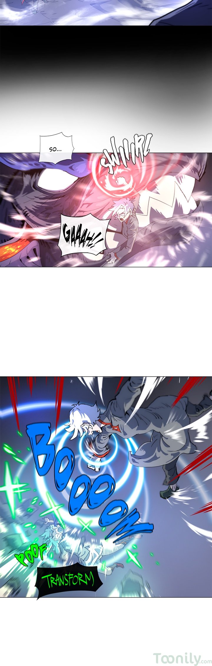 4 Cut Hero chapter 146 page 7