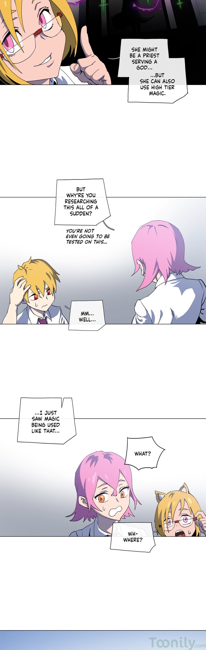 4 Cut Hero chapter 147 page 11