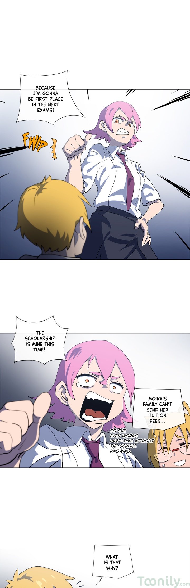 4 Cut Hero chapter 147 page 13