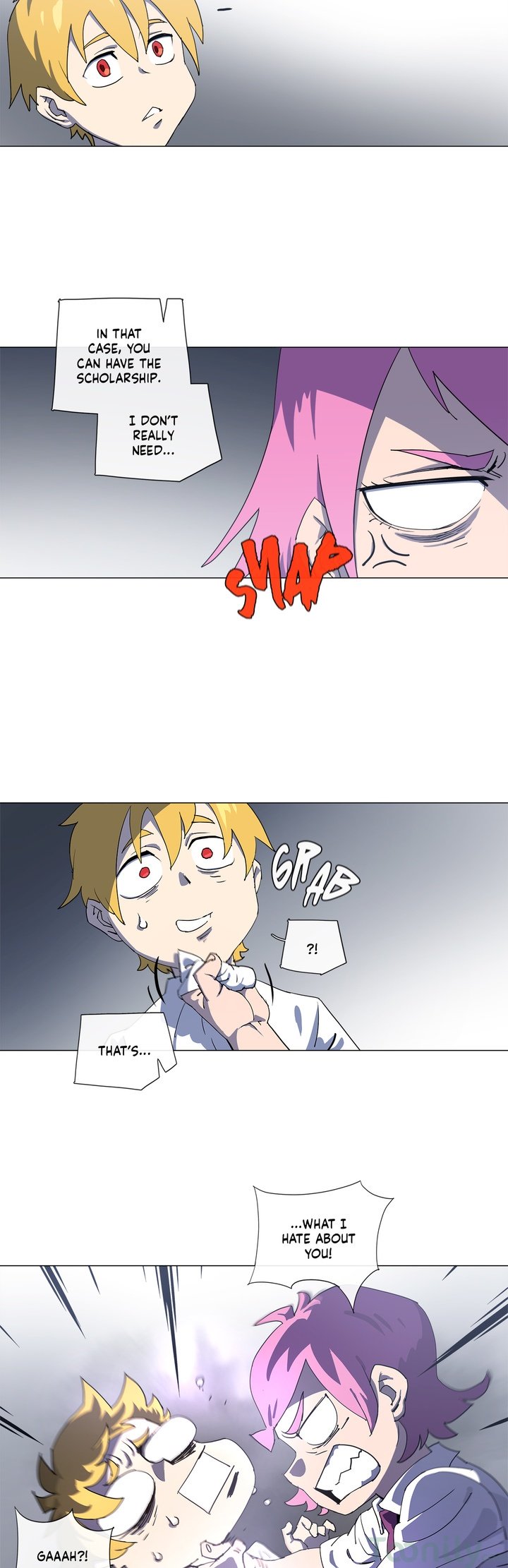 4 Cut Hero chapter 147 page 14