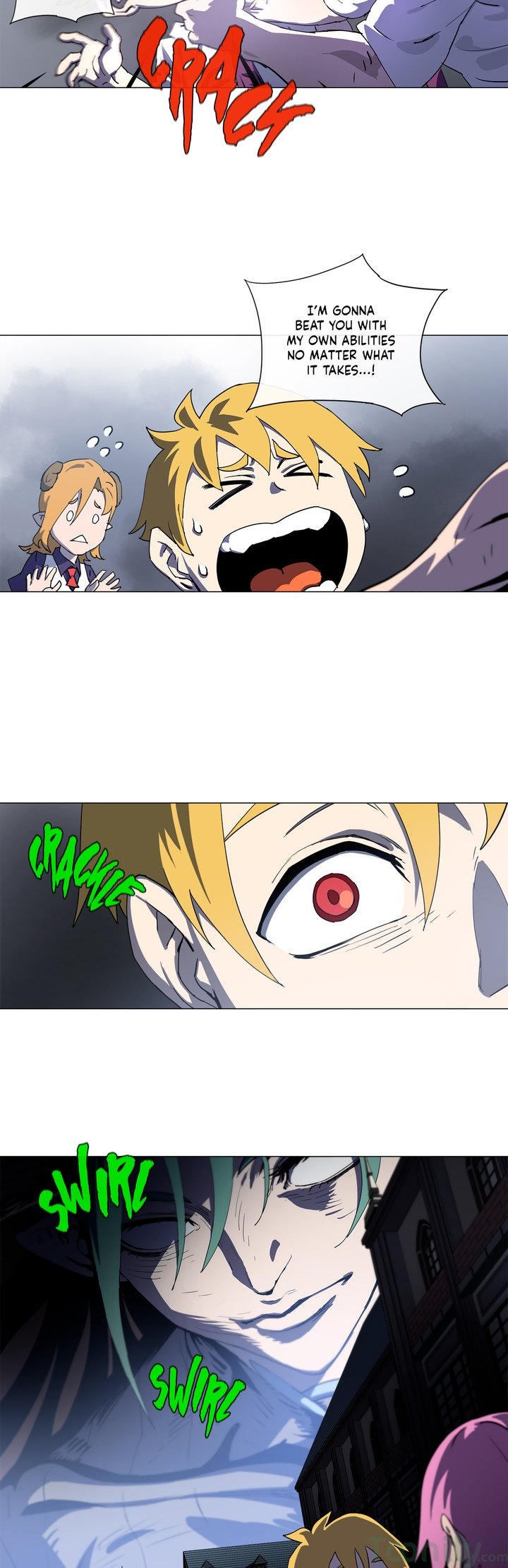 4 Cut Hero chapter 147 page 15