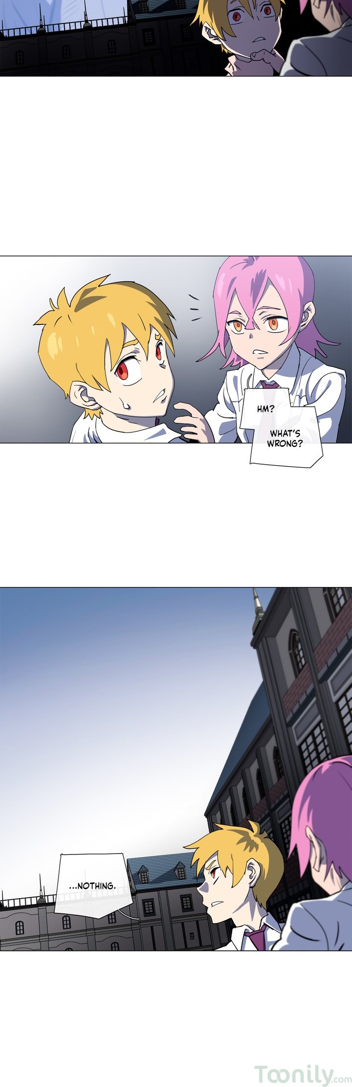 4 Cut Hero chapter 147 page 16