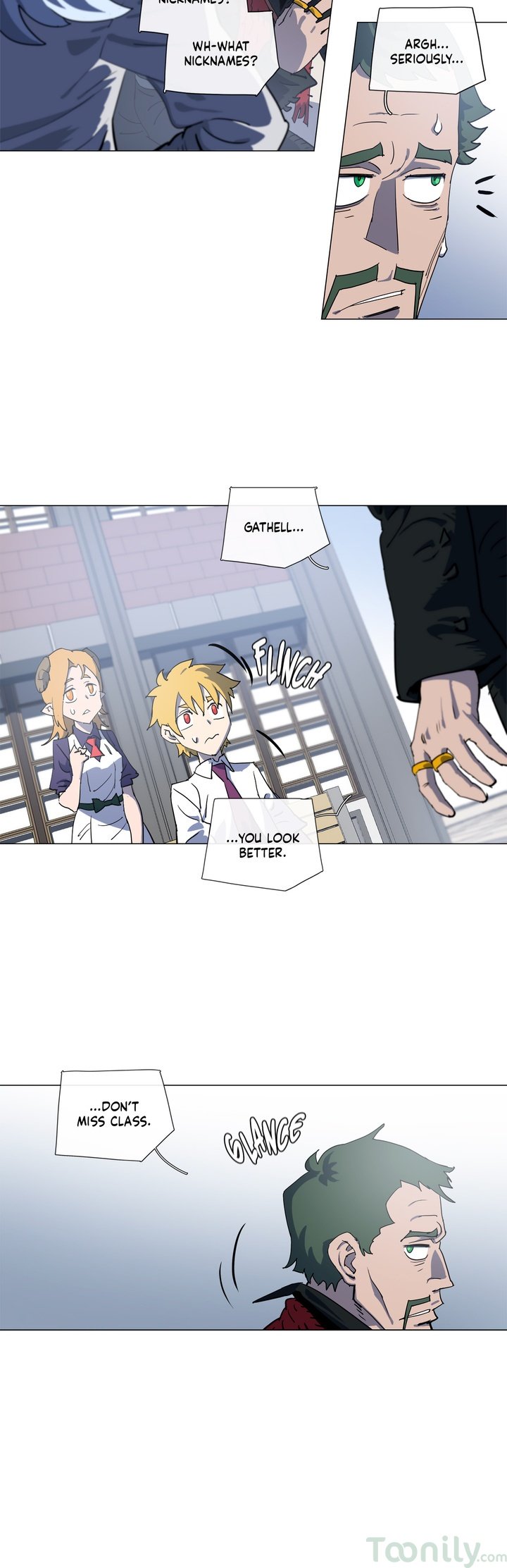 4 Cut Hero chapter 147 page 20