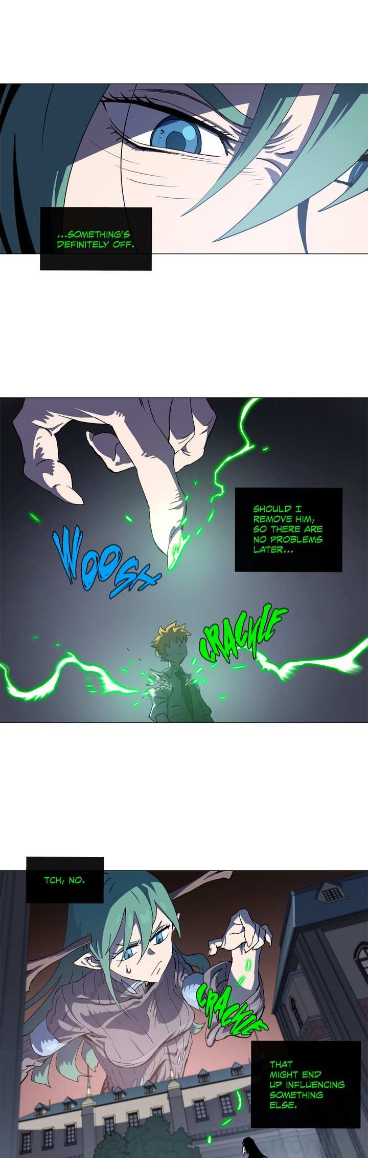 4 Cut Hero chapter 147 page 23