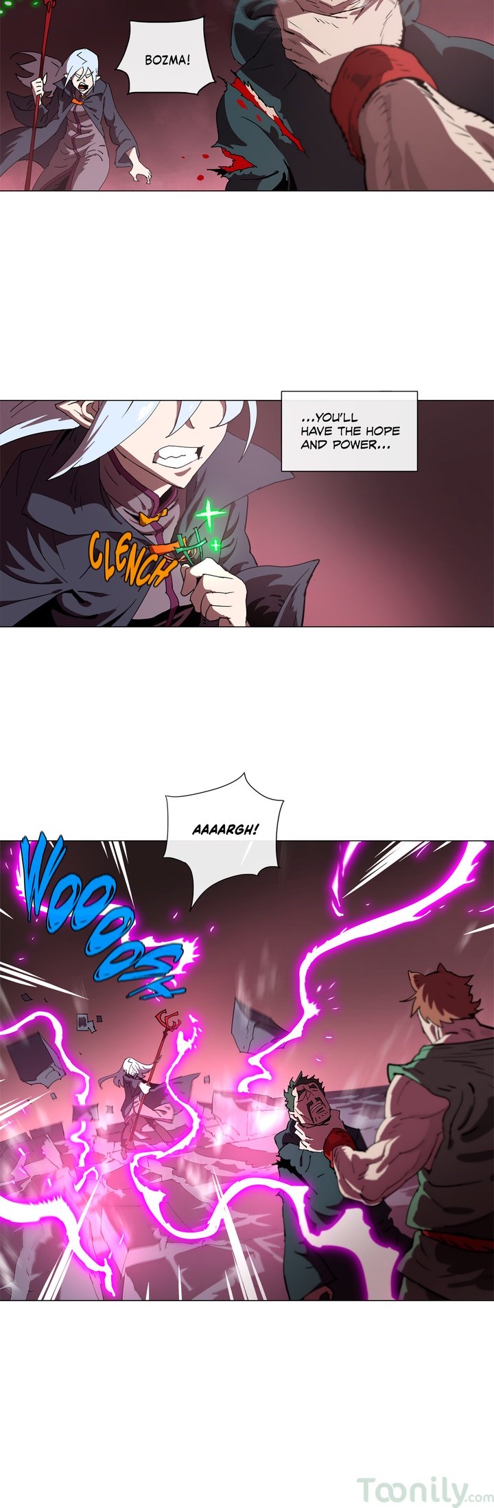 4 Cut Hero chapter 147 page 4