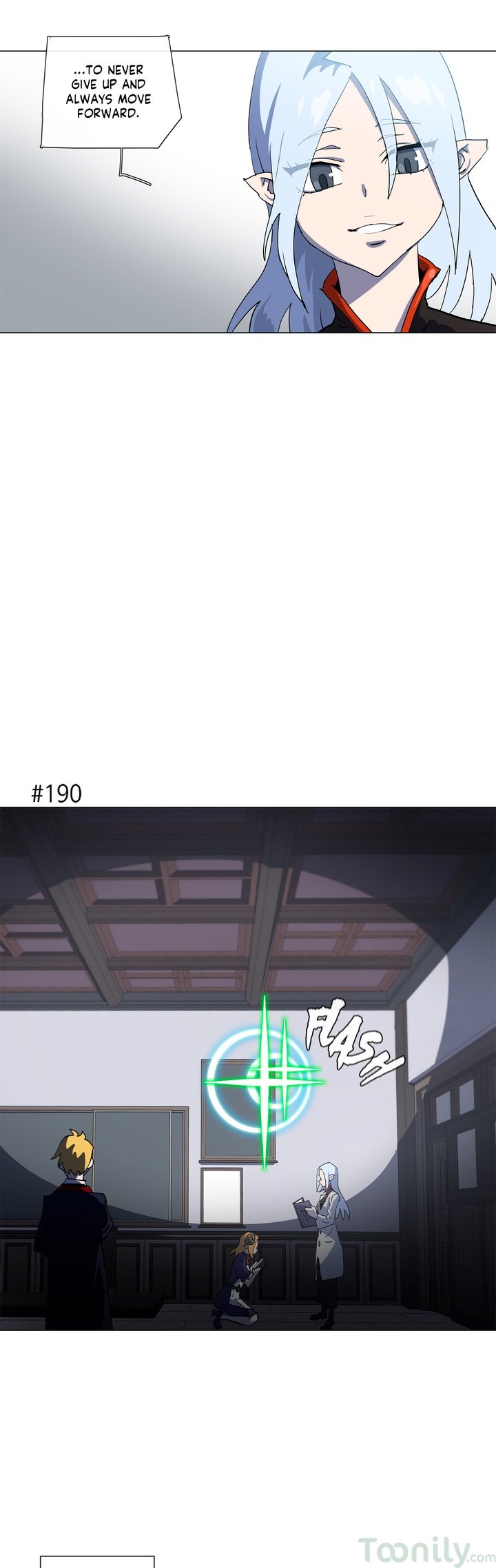 4 Cut Hero chapter 147 page 5