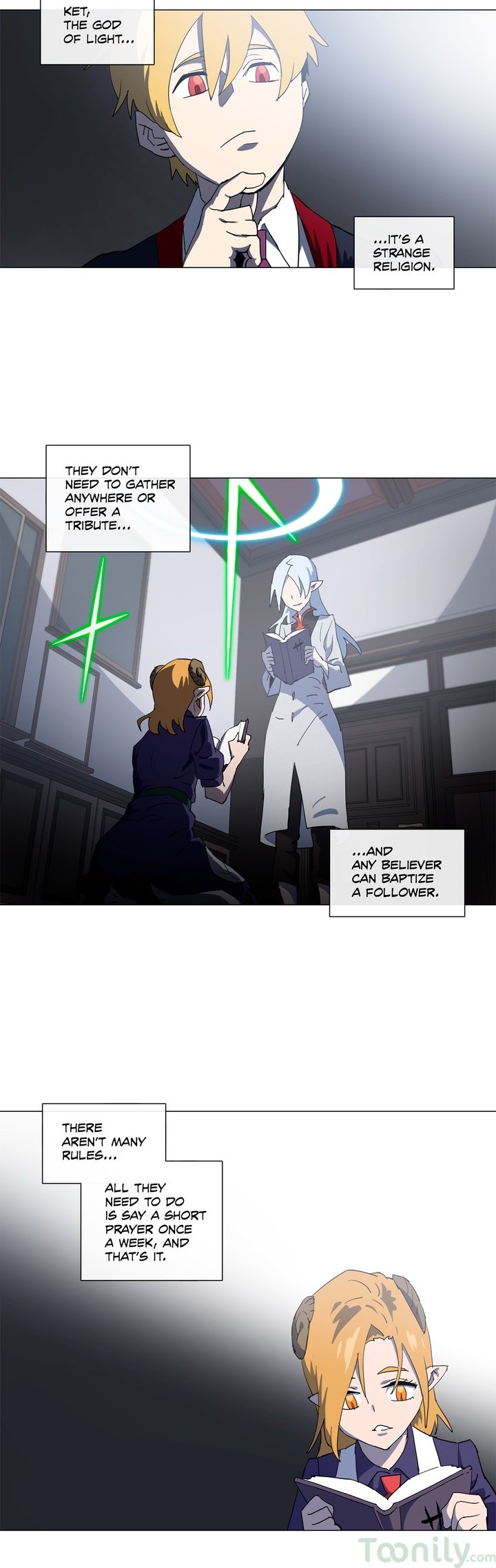 4 Cut Hero chapter 147 page 6