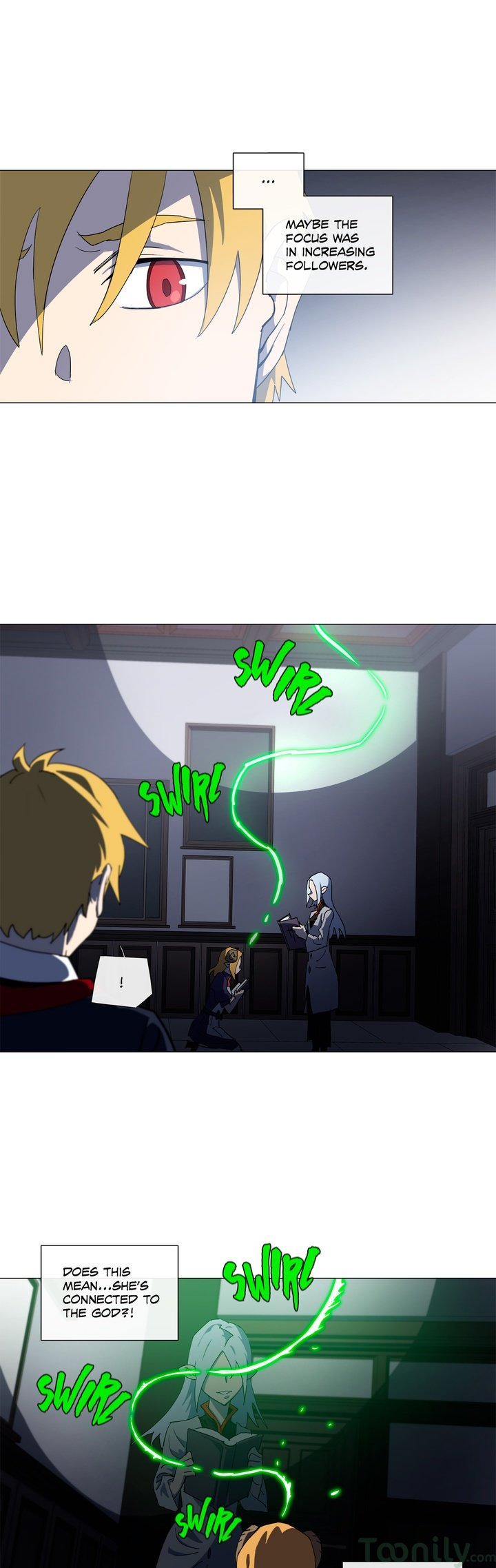 4 Cut Hero chapter 147 page 7