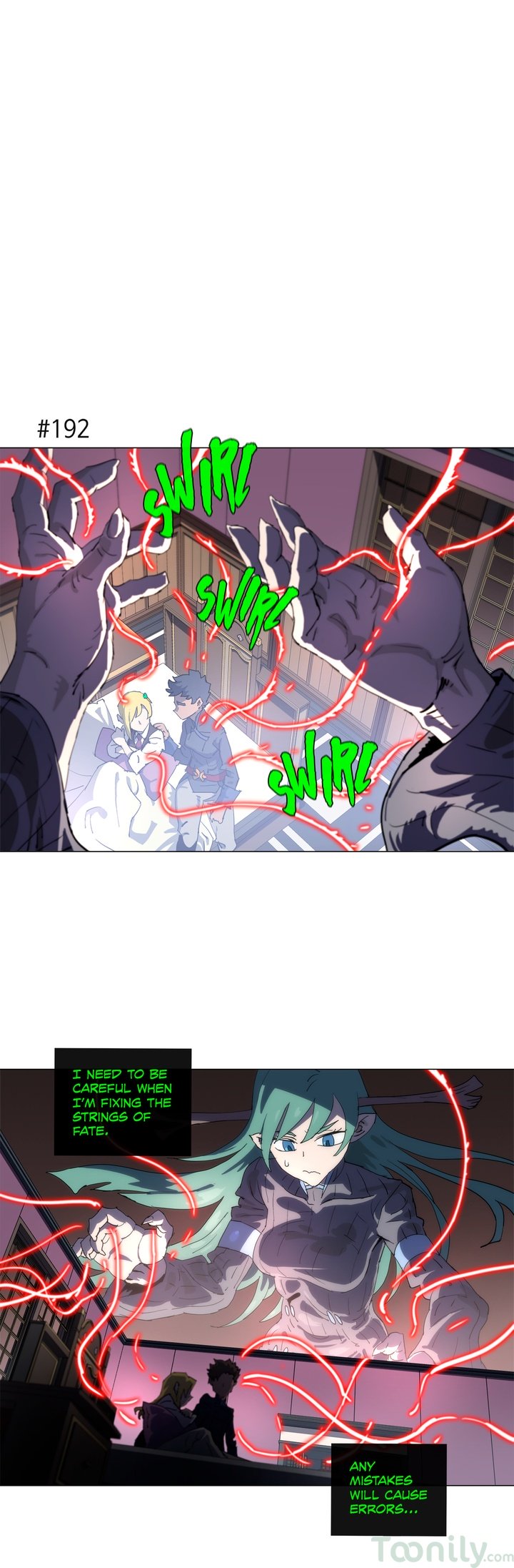 4 Cut Hero chapter 148 page 1