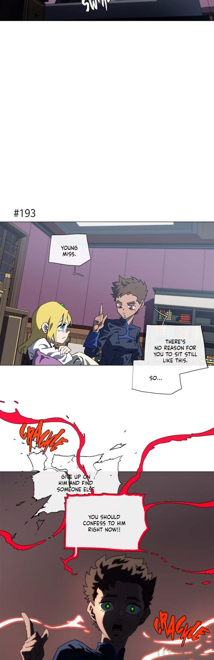 4 Cut Hero chapter 148 page 10