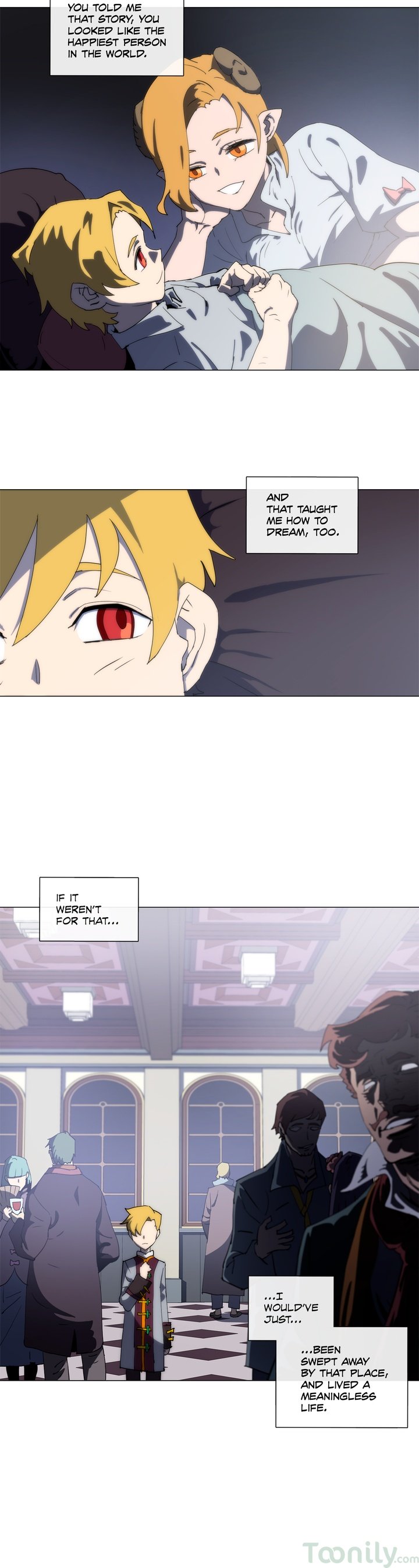 4 Cut Hero chapter 148 page 15